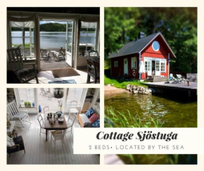 Sjöstuga Myttinge in Värmdö